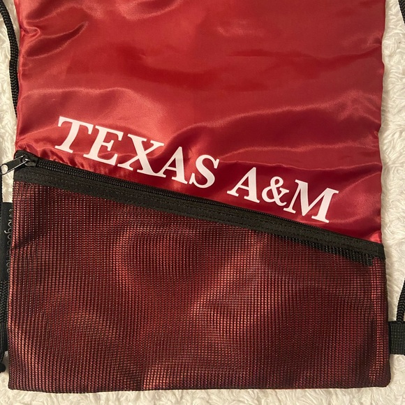 New Texas A&M Tilt Backsack - Picture 7 of 7